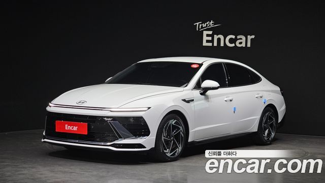 Hyundai Sonata 2024 — photo 1