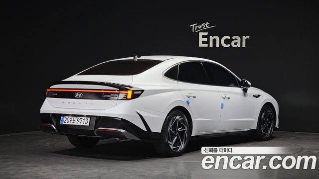Hyundai Sonata 2024 — photo 2