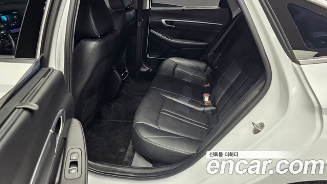 Hyundai Sonata 2024 — photo 18