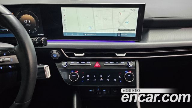 Hyundai Sonata 2024 — photo 19