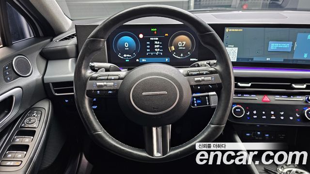Hyundai Sonata 2024 — photo 20