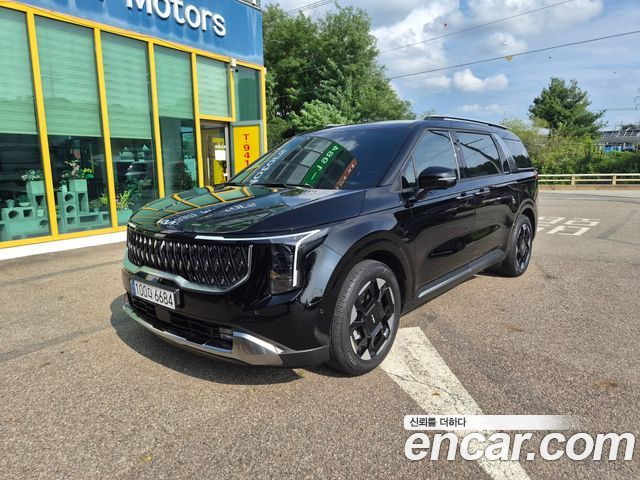 Kia Canival 2026 — photo 1