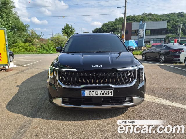 Kia Canival 2026 — photo 3