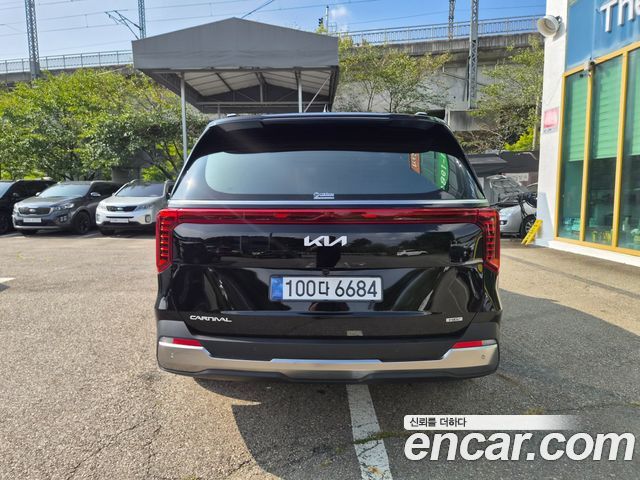 Kia Canival 2026 — photo 4