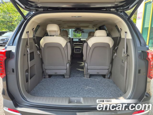 Kia Canival 2026 — photo 17