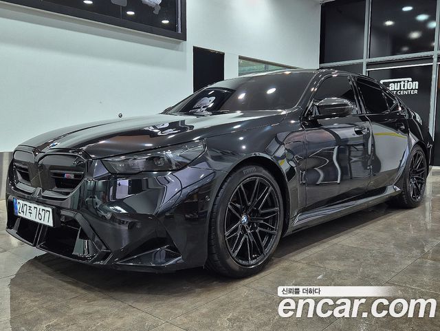 BMW M5 2025 — photo 4