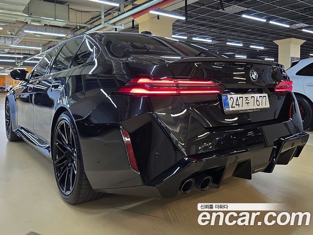 BMW M5 2025 — photo 5
