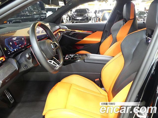 BMW M5 2025 — photo 7