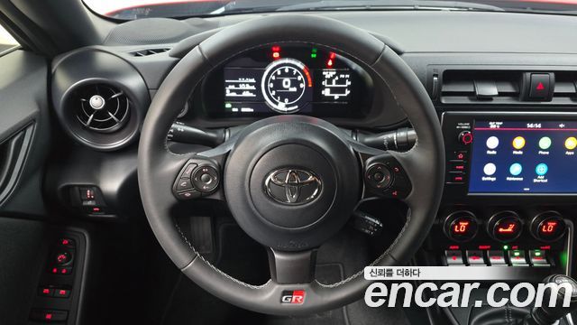Toyota 86 2024 — photo 18