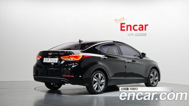 Hyundai AVANTE 2015 — photo 2