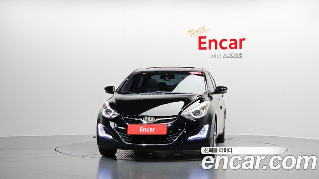 Hyundai AVANTE 2015 — photo 3
