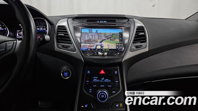 Hyundai AVANTE 2015 — photo 20