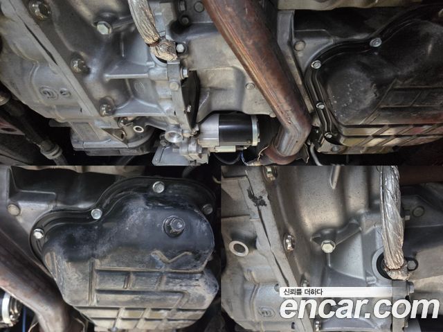 Renault Korea SM7 2015 — photo 2