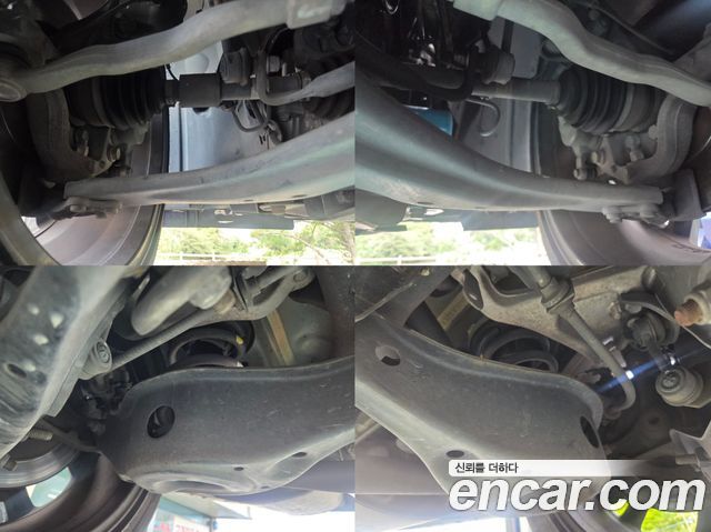 Renault Korea SM7 2015 — photo 3