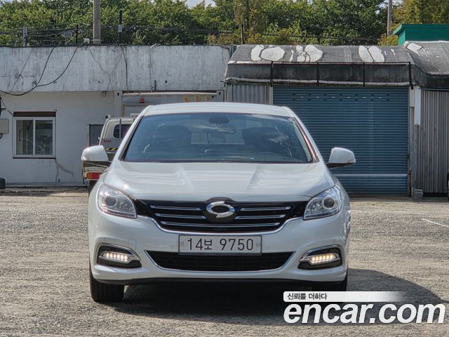 Renault Korea SM7 2015 — photo 5