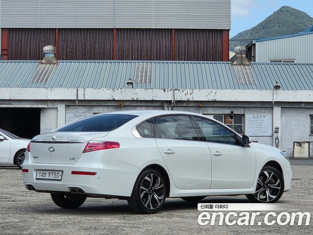Renault Korea SM7 2015 — photo 6
