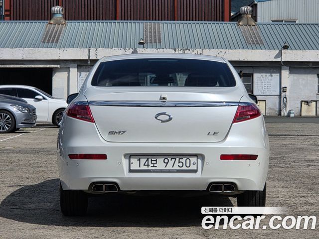 Renault Korea SM7 2015 — photo 7