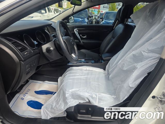 Renault Korea SM7 2015 — photo 8