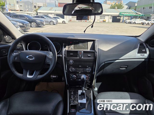 Renault Korea SM7 2015 — photo 10
