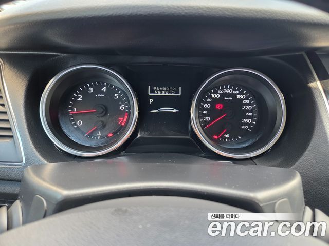 Renault Korea SM7 2015 — photo 12