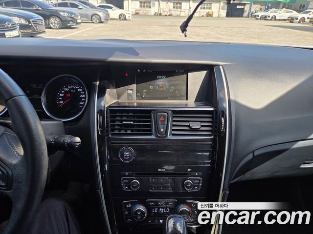 Renault Korea SM7 2015 — photo 13