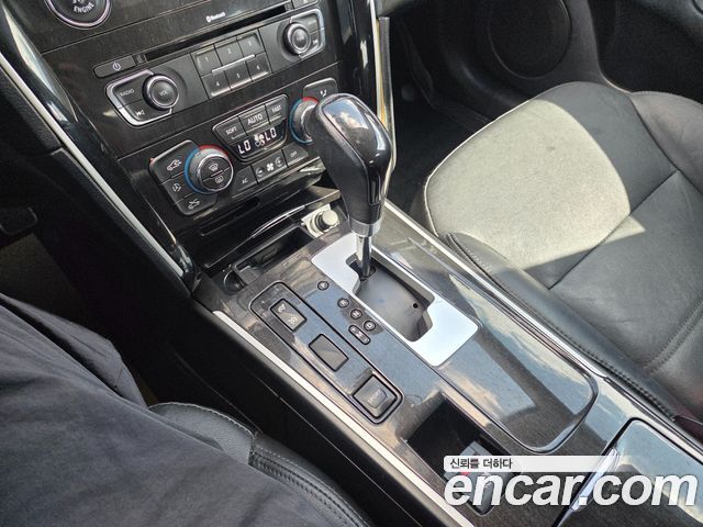 Renault Korea SM7 2015 — photo 14