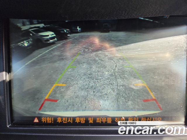 Renault Korea SM7 2015 — photo 17
