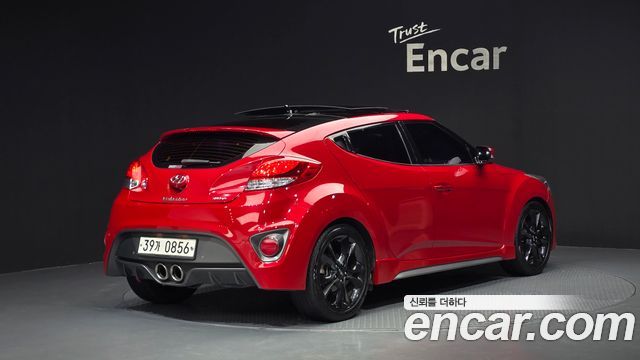 Hyundai Veloster 2016 — photo 2