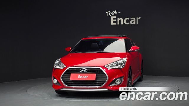 Hyundai Veloster 2016 — photo 3