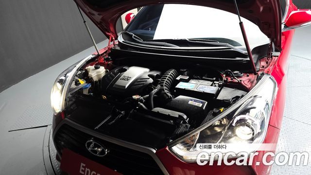 Hyundai Veloster 2016 — photo 6