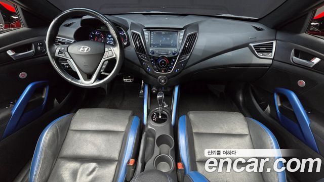 Hyundai Veloster 2016 — photo 10