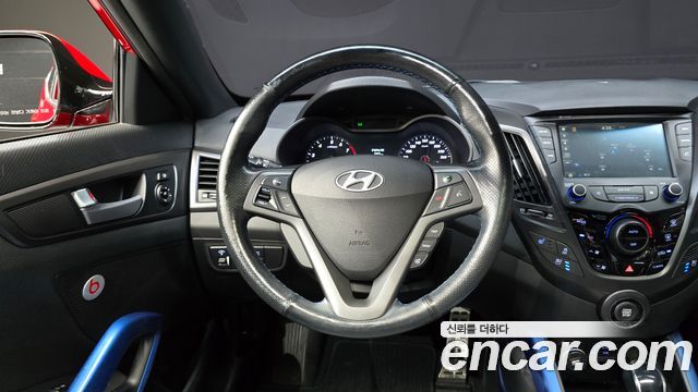 Hyundai Veloster 2016 — photo 18