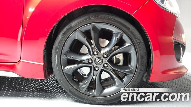Hyundai Veloster 2016 — photo 7