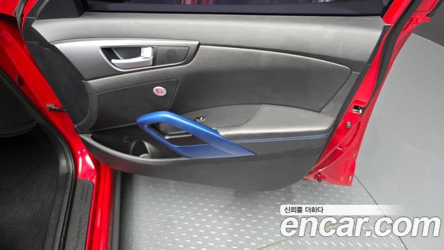 Hyundai Veloster 2016 — photo 15