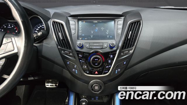 Hyundai Veloster 2016 — photo 27
