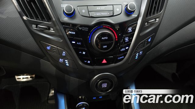 Hyundai Veloster 2016 — photo 28