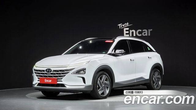Hyundai Nexo 2023 — photo 40