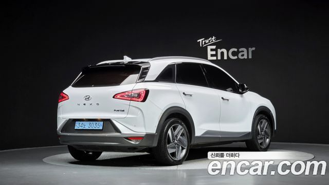 Hyundai Nexo 2023 — photo 2