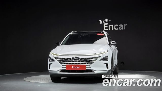 Hyundai Nexo 2023 — photo 3
