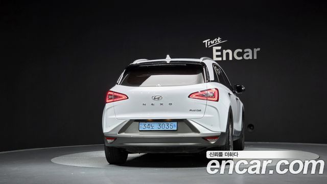 Hyundai Nexo 2023 — photo 4