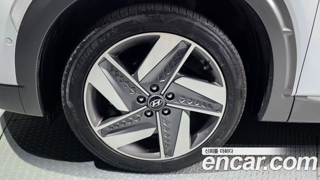 Hyundai Nexo 2023 — photo 5