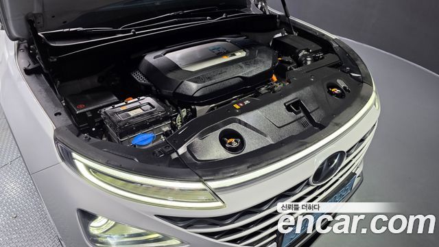 Hyundai Nexo 2023 — photo 6