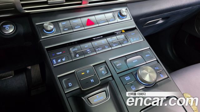 Hyundai Nexo 2023 — photo 12