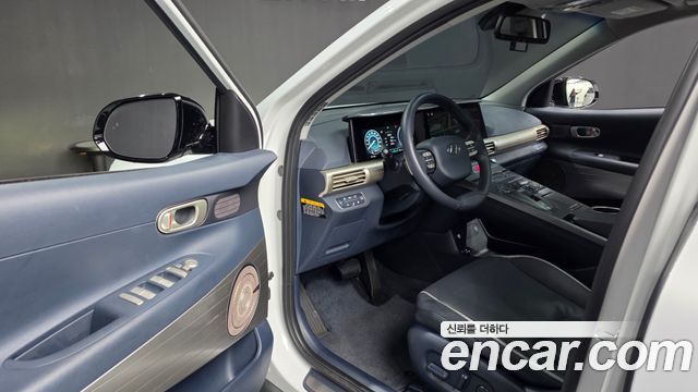 Hyundai Nexo 2023 — photo 13