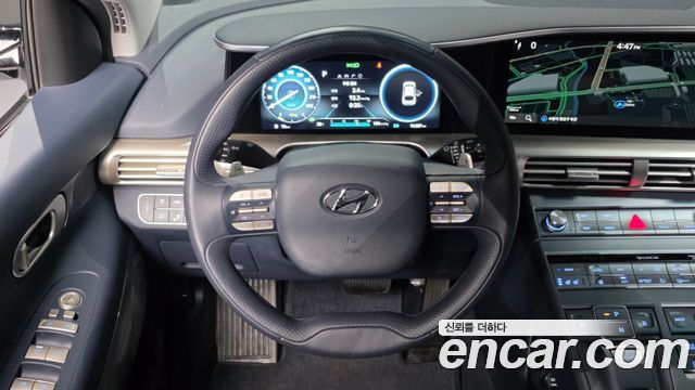 Hyundai Nexo 2023 — photo 19