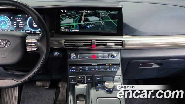 Hyundai Nexo 2023 — photo 20