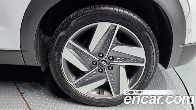 Hyundai Nexo 2023 — photo 7