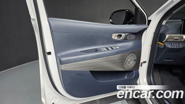 Hyundai Nexo 2023 — photo 14