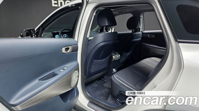 Hyundai Nexo 2023 — photo 16