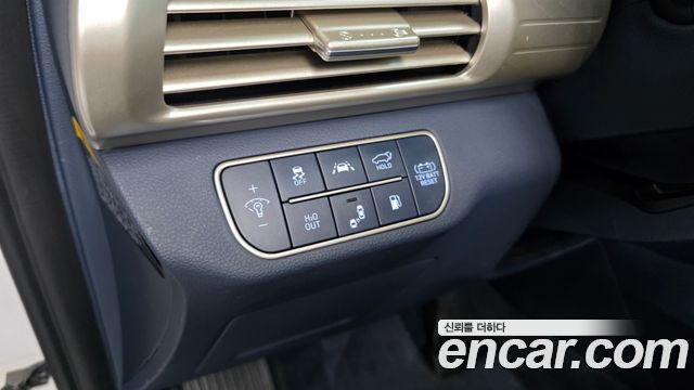 Hyundai Nexo 2023 — photo 28